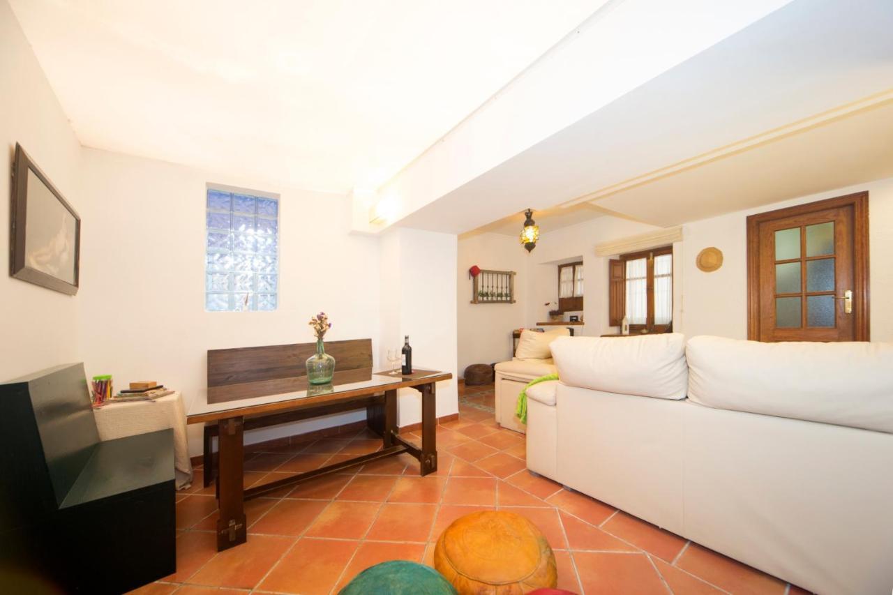 Realejo Principe Apartment Granada Ngoại thất bức ảnh