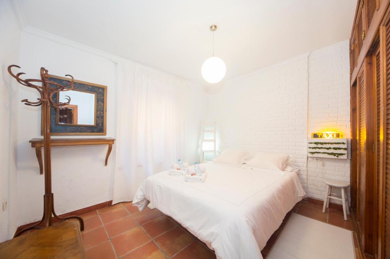 Realejo Principe Apartment Granada Ngoại thất bức ảnh