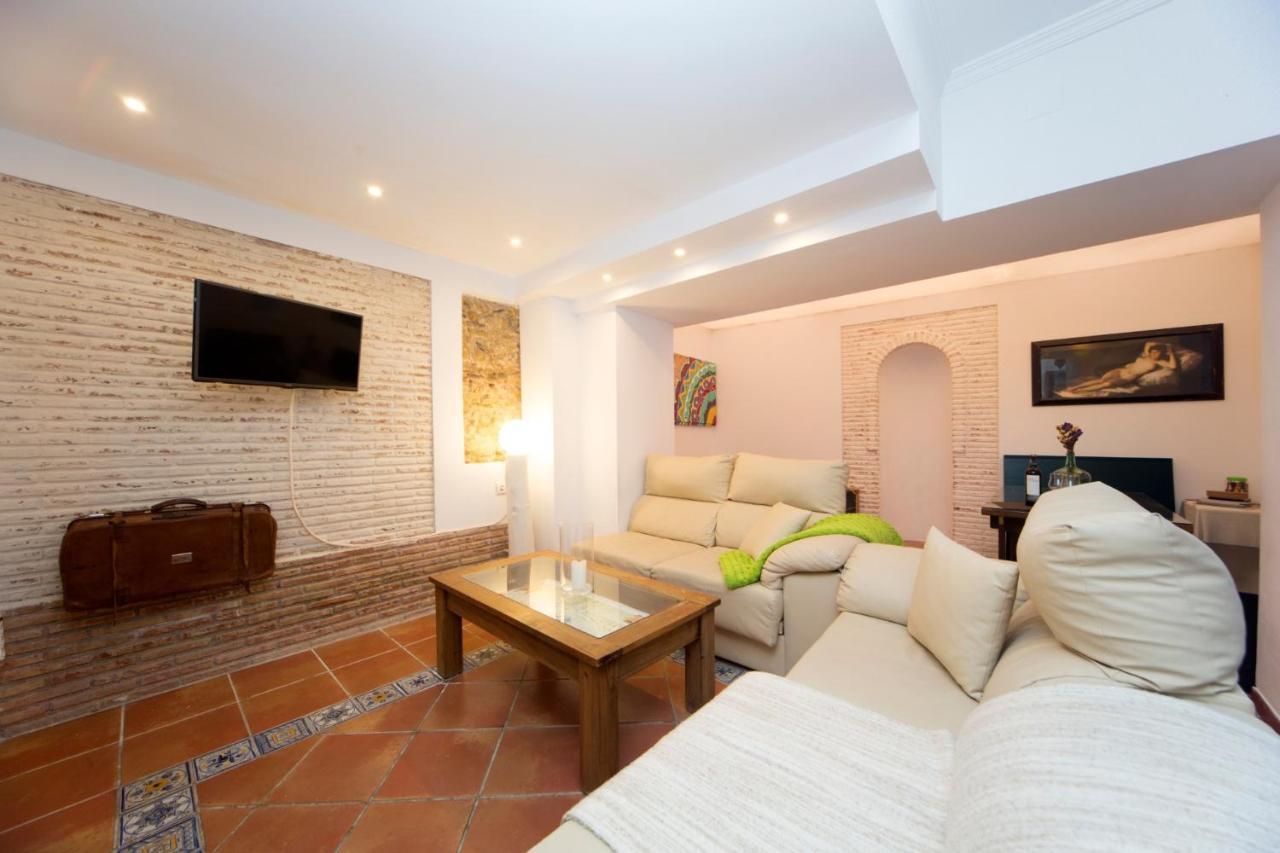 Realejo Principe Apartment Granada Ngoại thất bức ảnh