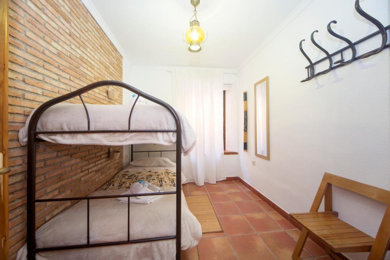 Realejo Principe Apartment Granada Ngoại thất bức ảnh