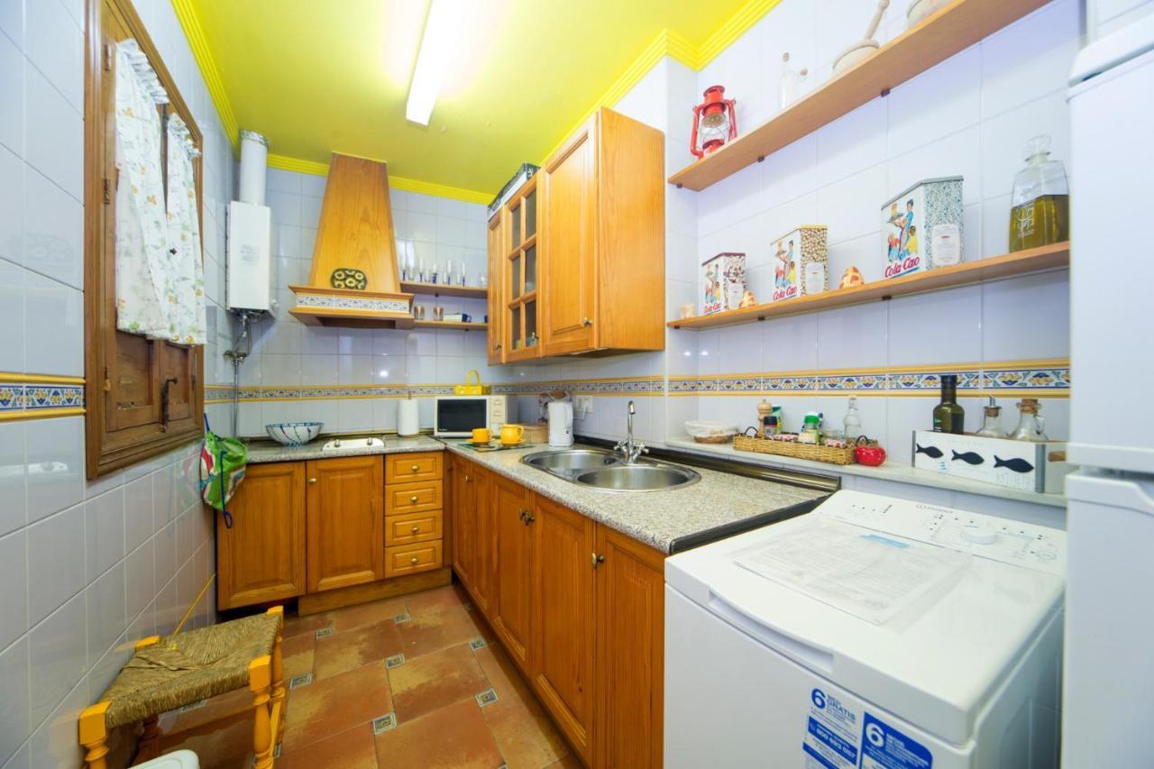 Realejo Principe Apartment Granada Ngoại thất bức ảnh