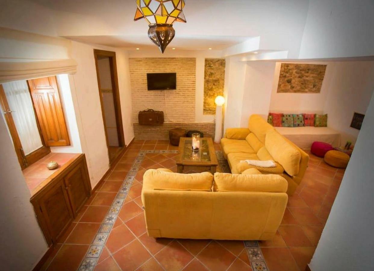 Realejo Principe Apartment Granada Ngoại thất bức ảnh
