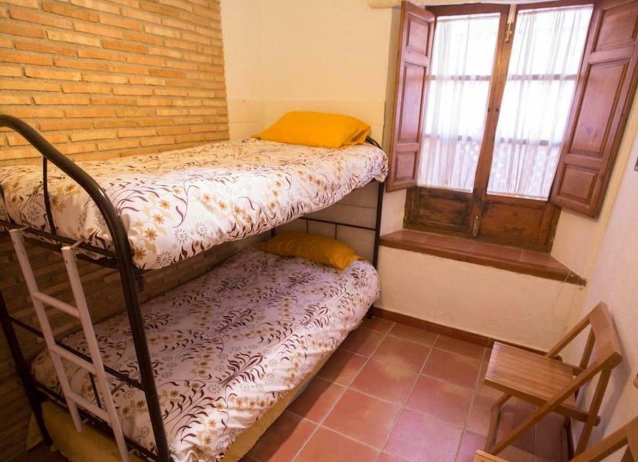 Realejo Principe Apartment Granada Ngoại thất bức ảnh