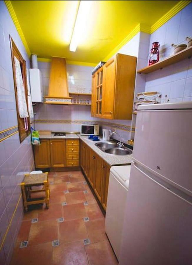 Realejo Principe Apartment Granada Ngoại thất bức ảnh